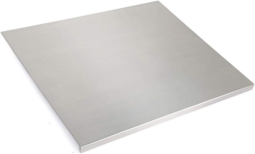 Stainless Steel Chopping Board (41x32cm)