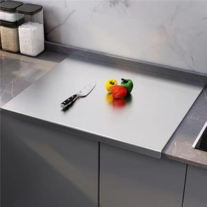 Stainless Steel Chopping Board (41x32cm)