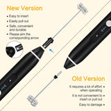 2 in 1 USB Rechargeable Coffee Beater