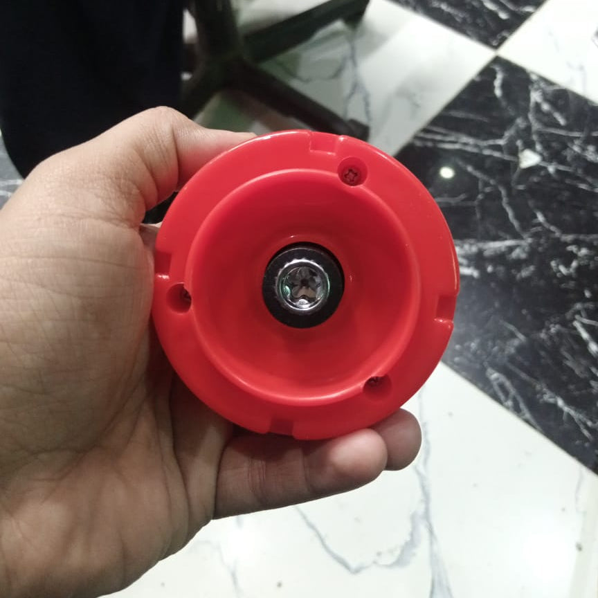 Up Down Hand Pressure Vegetable Chopper Steel Bowl 2.Liter